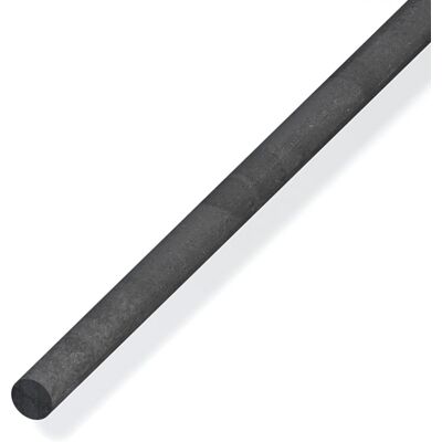 ALFER Barra Tonda In Acciaio Trafilato Diametro 8 Mm Lunghezza 2 Metri ALFER Barra Tonda In Acciaio Trafilato Diametro 8 Mm Lunghezza 2 Metri