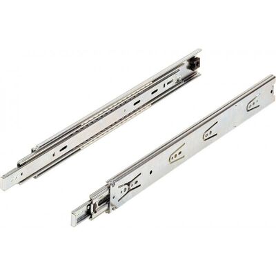 FP Guida Per Cassetti Ka 493241358350mm Zincato FP Guida Per Cassetti Ka 493241358350mm Zincato