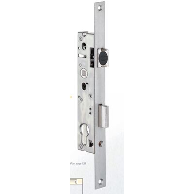Assa Abloy - Serratura a un punto 2260 - Serie 6470-6670 Assa Abloy - Serratura a un punto 2260 - Serie 6470-6670