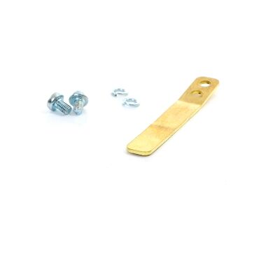 ELMAG Lamina Di Fissaggio / Supporto Per Inserto In Ferrite ELMAG Lamina Di Fissaggio / Supporto Per Inserto In Ferrite