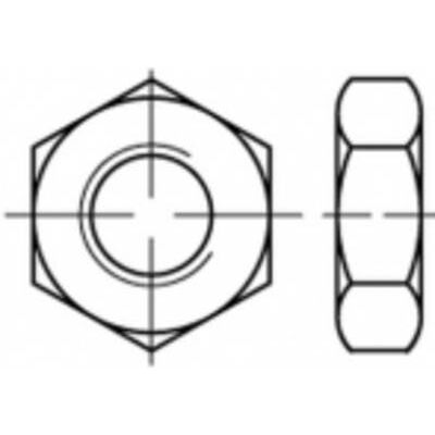 TOOLCRAFT Dadi esagonali M3 ISO 4035 Acciaio inox - 100 pz TOOLCRAFT Dadi esagonali M3 ISO 4035 Acciaio inox - 100 pz