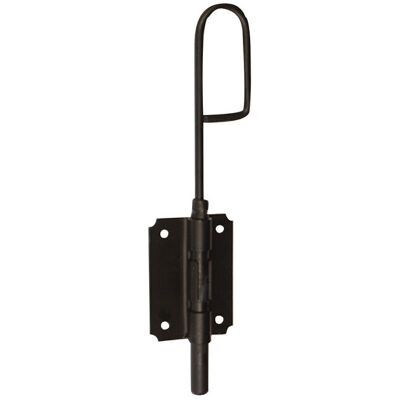 TORBEL Serratura Baion 16x400 Nera TORBEL Serratura Baion 16x400 Nera