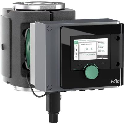 Acer Circolatore Per Ricircolo Acs Flangiato Dn50 Pn6/10 455w - Wilo Stratos Maxo-z 50/0,5-9 Acer Circolatore Per Ricircolo Acs Flangiato Dn50 Pn6/10 455w - Wilo Stratos Maxo-z 50/0,5-9