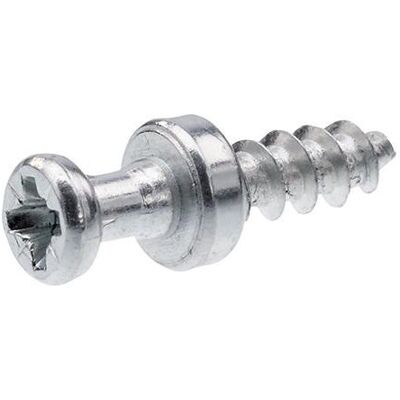 Hettich Modello 65540 Tassello Zincato - Tassello da muro Hettich Modello 65540 Tassello Zincato - Tassello da muro
