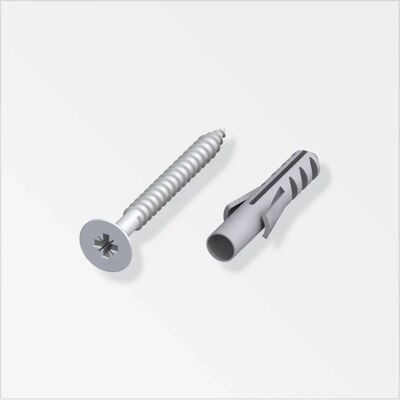 ALFER Set Fissaggio A Parete Coaxis ALFER Set Fissaggio A Parete Coaxis