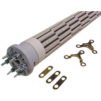 DIFF Resistenza Steatite 2400w 230v - Per Chaffoteaux : 60000684 DIFF Resistenza Steatite 2400w 230v - Per Chaffoteaux : 60000684