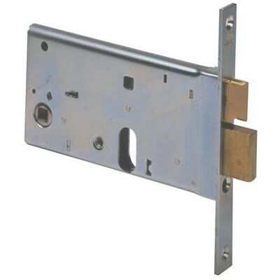 CISA Serratura Metallo Infilare 44460 B.q Zinc F.mm 16 F.ovale M2+scr H.mm 77 E.mm 80 CISA Serratura Metallo Infilare 44460 B.q Zinc F.mm 16 F.ovale M2+scr H.mm 77 E.mm 80