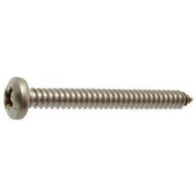 EUROMARINE Vite Din 7981 Autofilettante Resistente Corrosione EUROMARINE Vite Din 7981 Autofilettante Resistente Corrosione