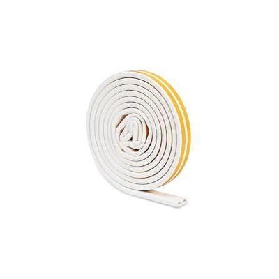 OEM Guarnizione Adesiva Per Porte E Finestre, Striscia Sigillante In Gomma 9 Mm (l) X 6 Mm (h), 5 M - Crezuo OEM Guarnizione Adesiva Per Porte E Finestre, Striscia Sigillante In Gomma 9 Mm (l) X 6 Mm (h), 5 M - Crezuo