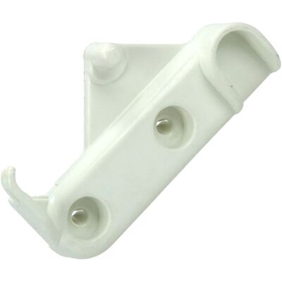 - Fissaggio Sportello Destro Bianco Originale - Frigorifero, Congelatore - Ariston Hotpoint Hotpoint - 314740 - Fissaggio Sportello Destro Bianco Originale - Frigorifero, Congelatore - Ariston Hotpoint Hotpoint - 314740