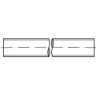 TOOLCRAFT 1066499 M8 Barra Filettata M8 1000 Mm Acciaio Inox A4 1 Pz. TOOLCRAFT 1066499 M8 Barra Filettata M8 1000 Mm Acciaio Inox A4 1 Pz.