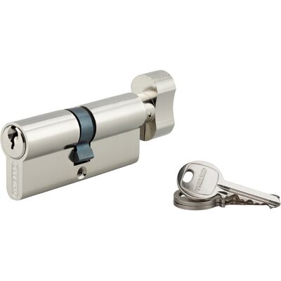THIRARD - SA 40x40 - Nickel - 3 chiavi - Cilindro di chiusura THIRARD - SA 40x40 - Nickel - 3 chiavi - Cilindro di chiusura