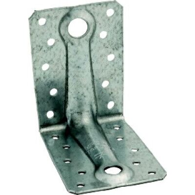 Simpson Strong-Tie - Connettore angolare con nervatura, acciaio zincato - ABR9020 Simpson Strong-Tie - Connettore angolare con nervatura, acciaio zincato - ABR9020