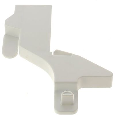 Bosch - 00657908 - Bianco - Lato destro - Supporto ripiani Bosch - 00657908 - Bianco - Lato destro - Supporto ripiani