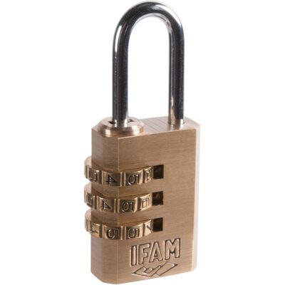 IFAM Catena Combi Ottone Borsa 20mm IFAM Catena Combi Ottone Borsa 20mm