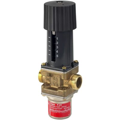 Limitatore di temperatura Danfoss - 003N3250 - DN20, 20-60°C, 3/4" Limitatore di temperatura Danfoss - 003N3250 - DN20, 20-60°C, 3/4"