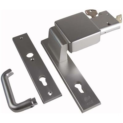 Bosch F1 Maniglia Della Porta, Rs, Pz / 72 Millimetri Con Chiave Di Sicurezza Bosch F1 Maniglia Della Porta, Rs, Pz / 72 Millimetri Con Chiave Di Sicurezza
