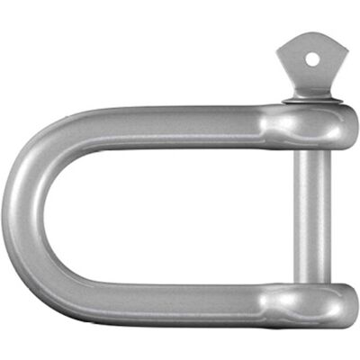 Dörner+helmer - 4818554 Ganci di sollevamento - 250 kg - Acciaio, Zincato Dörner+helmer - 4818554 Ganci di sollevamento - 250 kg - Acciaio, Zincato
