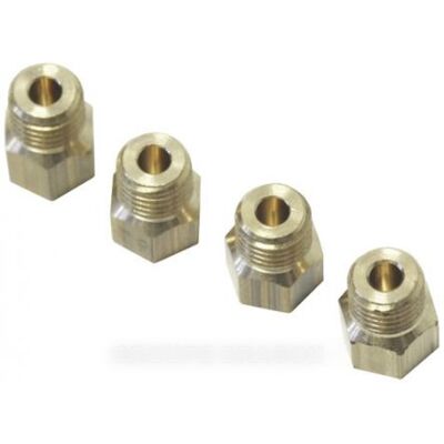 Brandt - Kit D'Iniettori Butano/propano - Forni, Fornelli Elettrici E A Gas - Vedette - 624713662734136454 Brandt - Kit D'Iniettori Butano/propano - Forni, Fornelli Elettrici E A Gas - Vedette - 624713662734136454
