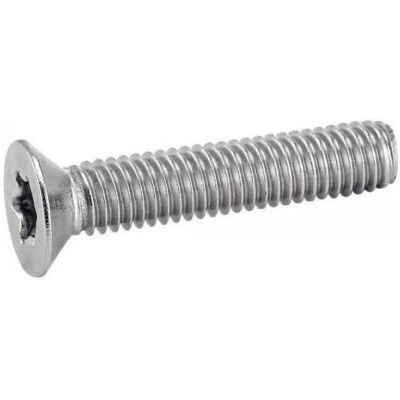 EUROMARINE Vite Iso 14581 A4 M8x60 Mm Resistente Corrosione Svasata EUROMARINE Vite Iso 14581 A4 M8x60 Mm Resistente Corrosione Svasata
