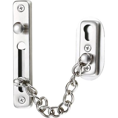 OEM Serratura Per Porta In Acciaio Inox 304, Serratura Con Viti, Per Porte E Finestre Interne Di Hotel Per Famiglie, Colore Argento. OEM Serratura Per Porta In Acciaio Inox 304, Serratura Con Viti, Per Porte E Finestre Interne Di Hotel Per Famiglie, Colore Argento.