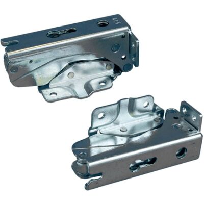 Brandt Cerniere Dello Sportello - Frigorifero, Congelatore - Aeg - 43477193662894732886 Brandt Cerniere Dello Sportello - Frigorifero, Congelatore - Aeg - 43477193662894732886