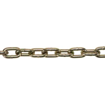 Catena zincata Posamo Modello A 4mm - 30 metri Catena zincata Posamo Modello A 4mm - 30 metri