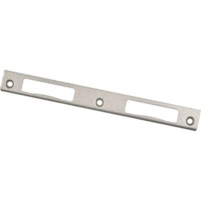 ALPERTEC - 36052060 - Lamiera Angolare Per Porte Di Casa, 190 Mm X 20 Mm X 8 Mm, Colore: Argento ALPERTEC - 36052060 - Lamiera Angolare Per Porte Di Casa, 190 Mm X 20 Mm X 8 Mm, Colore: Argento
