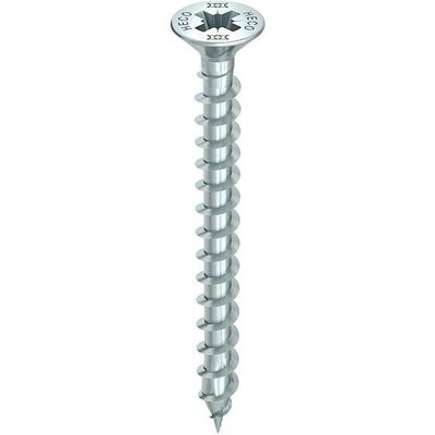 Vite in legno Heco-Topix-Plus Blu - 3,5x16mm - Filetto completo - CE approvato Vite in legno Heco-Topix-Plus Blu - 3,5x16mm - Filetto completo - CE approvato
