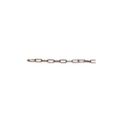 EAC Catena Genovese Mm. 15,5x7 Nichelato EAC Catena Genovese Mm. 15,5x7 Nichelato