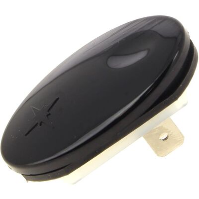 Whirlpool - Key - Nero - Compatibile con piano cottura - Accessorio cucina Whirlpool - Key - Nero - Compatibile con piano cottura - Accessorio cucina