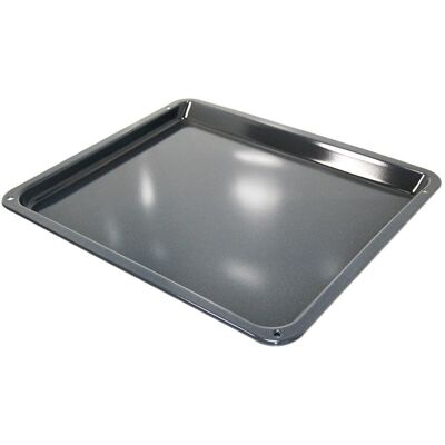 Electrolux Plaque À Patisserie Émaillée, 425x360x20 Mm Pour Four Aeg 3870287202 Electrolux Plaque À Patisserie Émaillée, 425x360x20 Mm Pour Four Aeg 3870287202