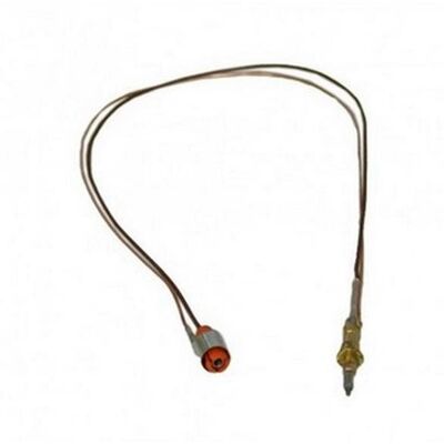 Termocoppia da 500mm Arthur Martin Electrolux Zanussi - Lunga Termocoppia da 500mm Arthur Martin Electrolux Zanussi - Lunga