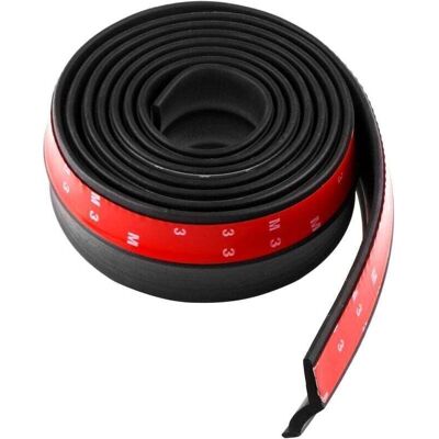 LIIYIELA Guarnizione Universale Per Porta Da Garage 3m - Gomma - Resistente Alle Intemperie - Per Mantenere I Garage Puliti E LIIYIELA Guarnizione Universale Per Porta Da Garage 3m - Gomma - Resistente Alle Intemperie - Per Mantenere I Garage Puliti E