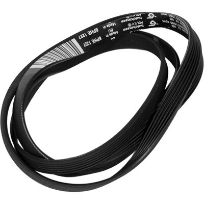 Electrolux Cinghia Elastica Rigata Lavatrice 1217 J4 Zoppas Pl4 Electrolux Cinghia Elastica Rigata Lavatrice 1217 J4 Zoppas Pl4