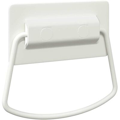 VIDAXL Maniglie Per Armadi Bianco 85 X 45 Mm Metallo VIDAXL Maniglie Per Armadi Bianco 85 X 45 Mm Metallo