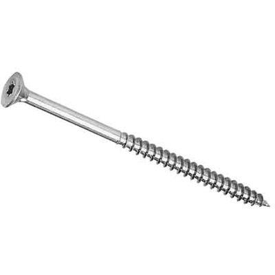 VDS Vite Per Legno Tsp Torx Zincata 6,0x80/48 Mm VDS Vite Per Legno Tsp Torx Zincata 6,0x80/48 Mm