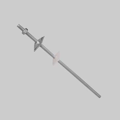 BRIXO Barrette Filettate Con Dado - Ø Mm.6 Ma X150 BRIXO Barrette Filettate Con Dado - Ø Mm.6 Ma X150