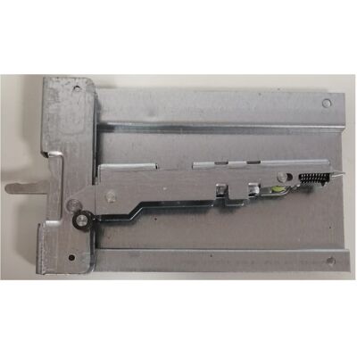 Candy 42814606 Supporto Cerniera Porta Forno Sinistra - Candy 42814606 Supporto Cerniera Porta Forno Sinistra -