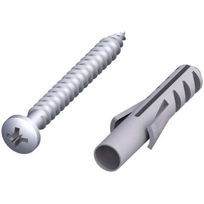 ALFER Viti E Tasselli 8+8 Pz ALFER Viti E Tasselli 8+8 Pz