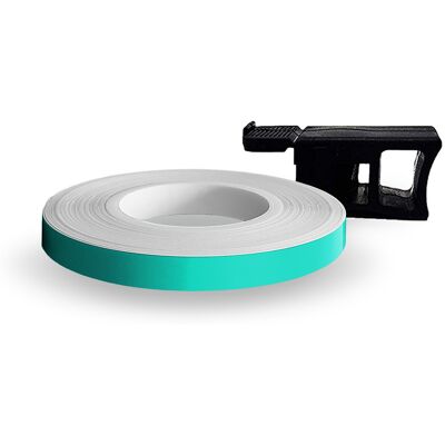 4R QUATTROERRE.IT Wheel Stripe Race 7 Mm Con Applicatore - Colore: Verde Petronas 4R QUATTROERRE.IT Wheel Stripe Race 7 Mm Con Applicatore - Colore: Verde Petronas