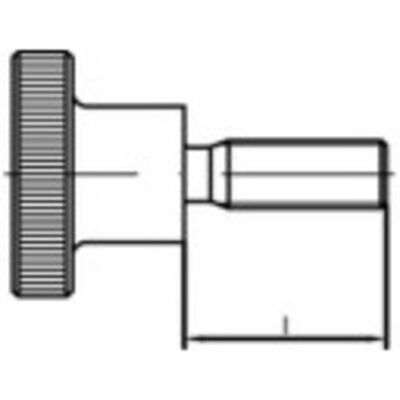 TOOLCRAFT 1060850 Viti in acciaio inossidabile M3 8 mm Testa - Viti TOOLCRAFT 1060850 Viti in acciaio inossidabile M3 8 mm Testa - Viti