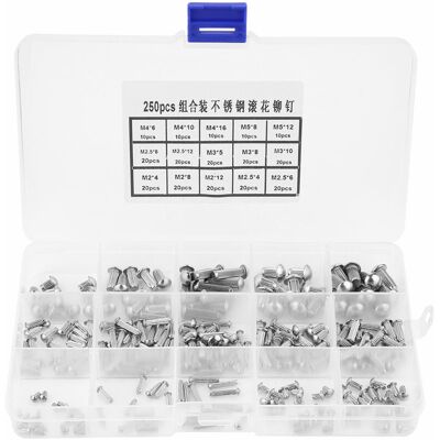 OEM Rivetto A Testa Tonda, Gambo Zigrinato Pieno, Acciaio Inossidabile Resistente E Pratico Per Etichette E Targhette Dei Prodotti OEM Rivetto A Testa Tonda, Gambo Zigrinato Pieno, Acciaio Inossidabile Resistente E Pratico Per Etichette E Targhette Dei Prodotti