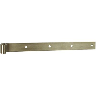 TORBEL INDUSTRIE Pendente Destro A Forma Quadrata - 35x4 - Ø14 - Lg700 - Inox TORBEL INDUSTRIE Pendente Destro A Forma Quadrata - 35x4 - Ø14 - Lg700 - Inox