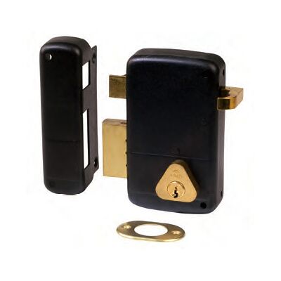 CISA Serratura Verticale Normbau - Tiro - Cilindro Ø45 - Asse 45mm - Sinistra - 1.50221.48.2 - 3005034000 CISA Serratura Verticale Normbau - Tiro - Cilindro Ø45 - Asse 45mm - Sinistra - 1.50221.48.2 - 3005034000