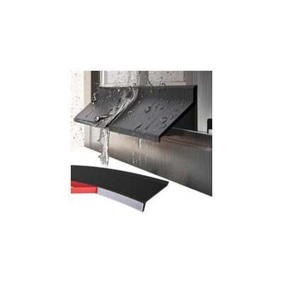OEM Guarnizione In Gomma Per Grondaia, Deflettore Antipioggia Autoadesivo Per Finestre, Striscia Di Protezione Dall'acqua Resistente Alle Intemperie Per Davanzale. OEM Guarnizione In Gomma Per Grondaia, Deflettore Antipioggia Autoadesivo Per Finestre, Striscia Di Protezione Dall'acqua Resistente Alle Intemperie Per Davanzale.