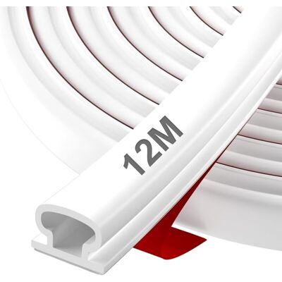 SANS MARQUE Guarnizione Autoadesiva In Gomma Per Porte – Nastro Sigillante Resistente Alle Intemperie Con Isolamento Acustico, Efficienza Energetica E Resistenza Agli Agenti Atmosferici Per Finestre, Porte D'Ingr SANS MARQUE Guarnizione Autoadesiva In Gomma Per Porte – Nastro Sigillante Resistente Alle Intemperie Con Isolamento Acustico, Efficienza Energetica E Resistenza Agli Agenti Atmosferici Per Finestre, Porte D'Ingr