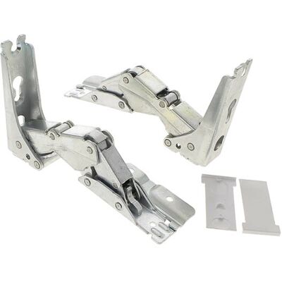 AEG - Kit Cerniere 4055504197, 9593760 Per Frigorifero A.e.g. AEG - Kit Cerniere 4055504197, 9593760 Per Frigorifero A.e.g.