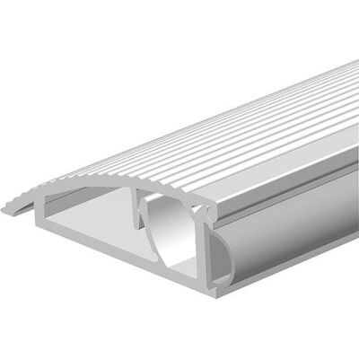 FP Fermaporta Ferroviario Akw Alluminio Se 63 X 20 X 900 Millimetri FP Fermaporta Ferroviario Akw Alluminio Se 63 X 20 X 900 Millimetri