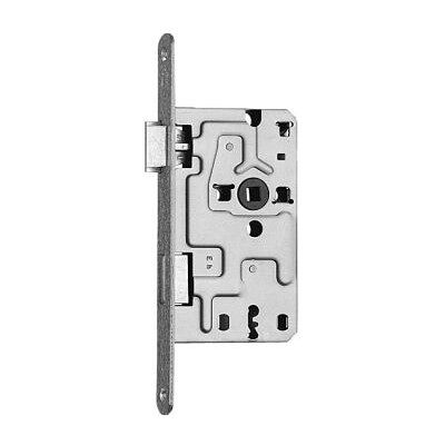 Sächsische Schlossfabrik Serratura interna - Modello 22, Argento, 55/72 - Serratura interna Sächsische Schlossfabrik Serratura interna - Modello 22, Argento, 55/72 - Serratura interna